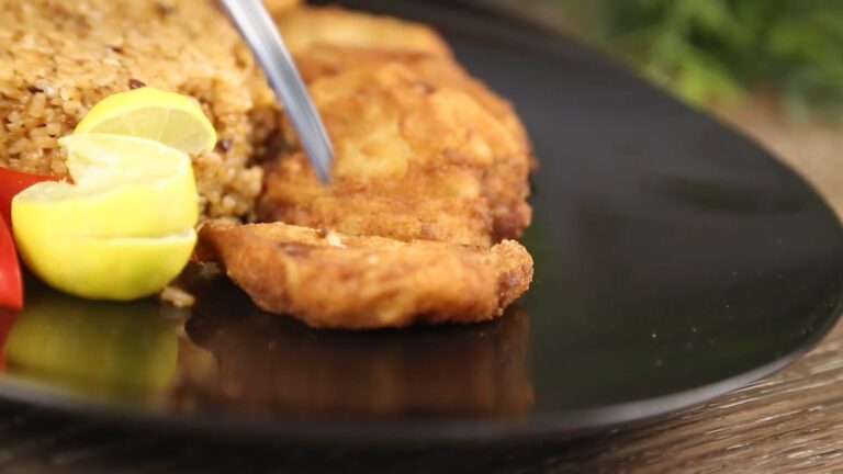 Fish kofta